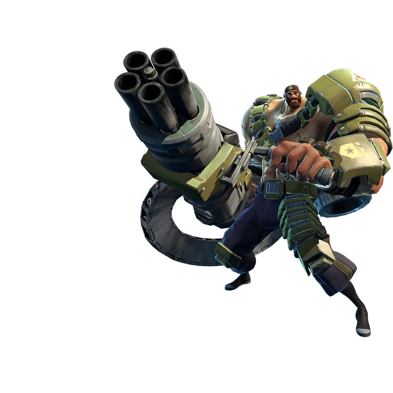 Illustration for article titled How to Unlock All Battleborn Heroes
